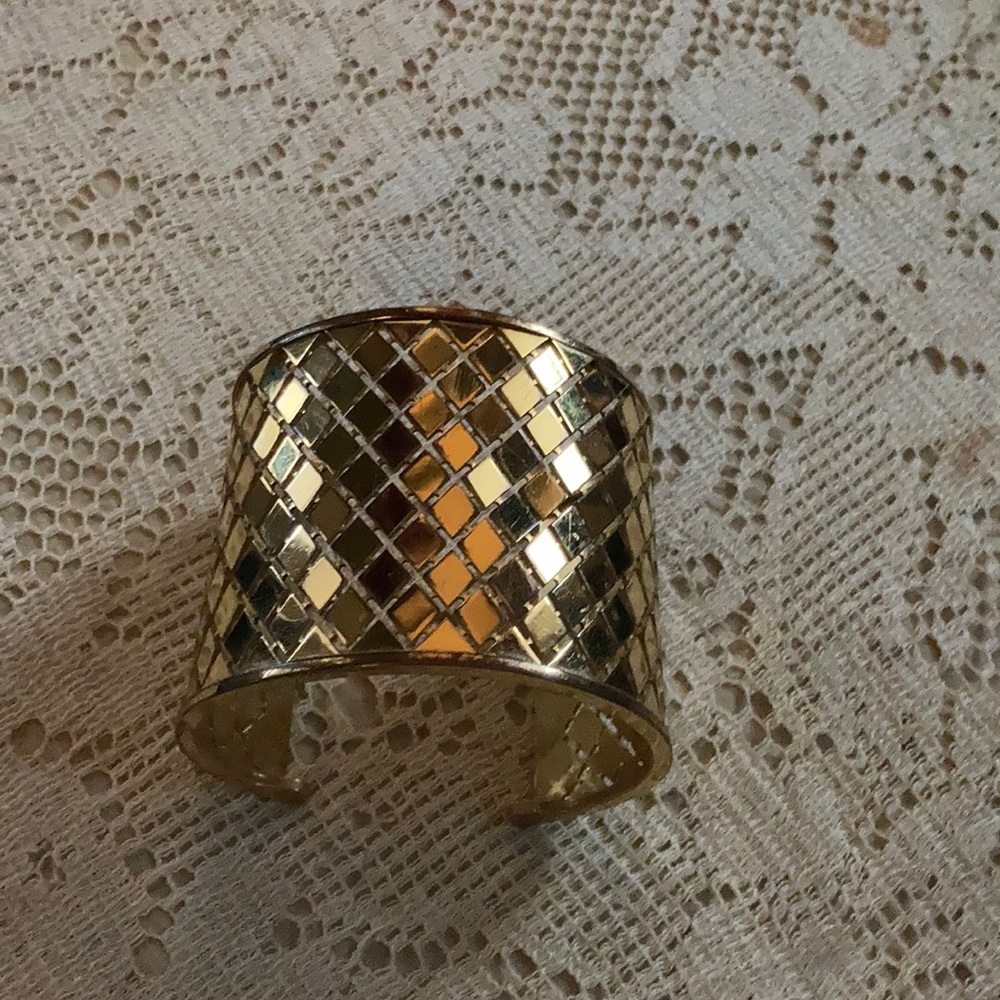 Rebecca cuff bracelet